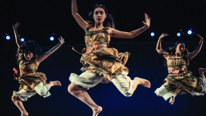 Dance Mission’s GRRRL Brigade